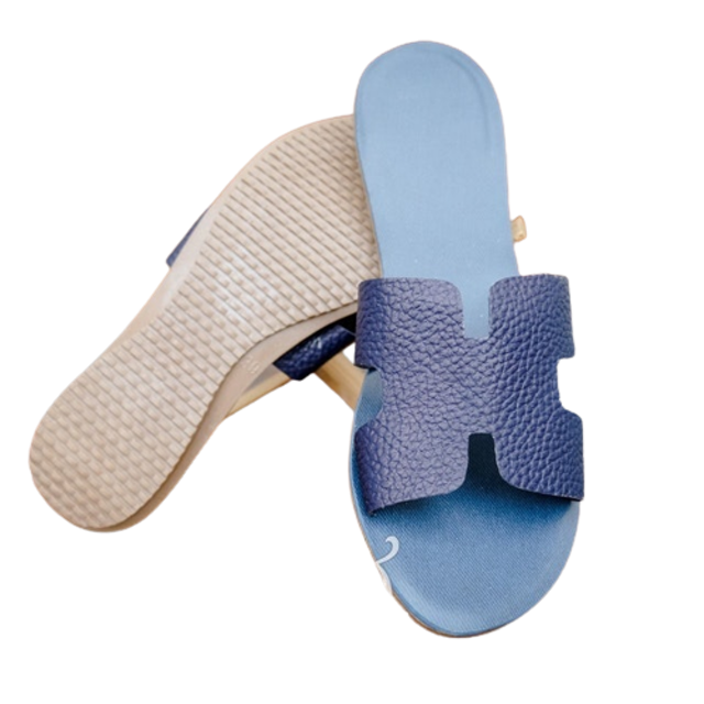 Garut Kulit Leather Slipper 1